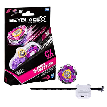 Beyblade X BBX Starter Custom Line