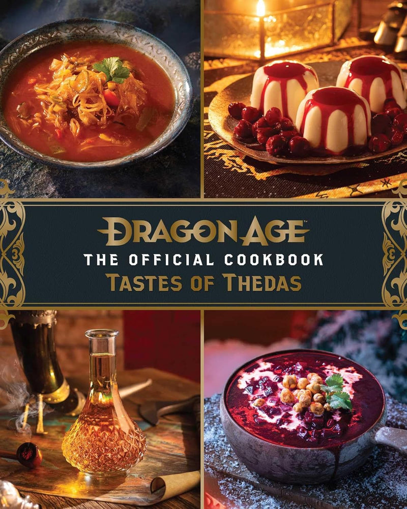 Dragon Age Official Cookbook