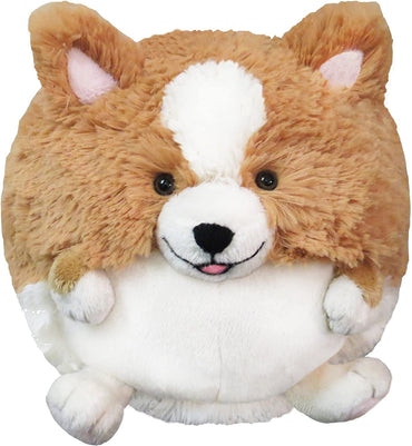 Squishable / Mini Corgi 7" Plush