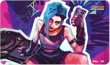 Riftbound Origins - Jinx Playmat