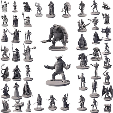 Gaming Miniature