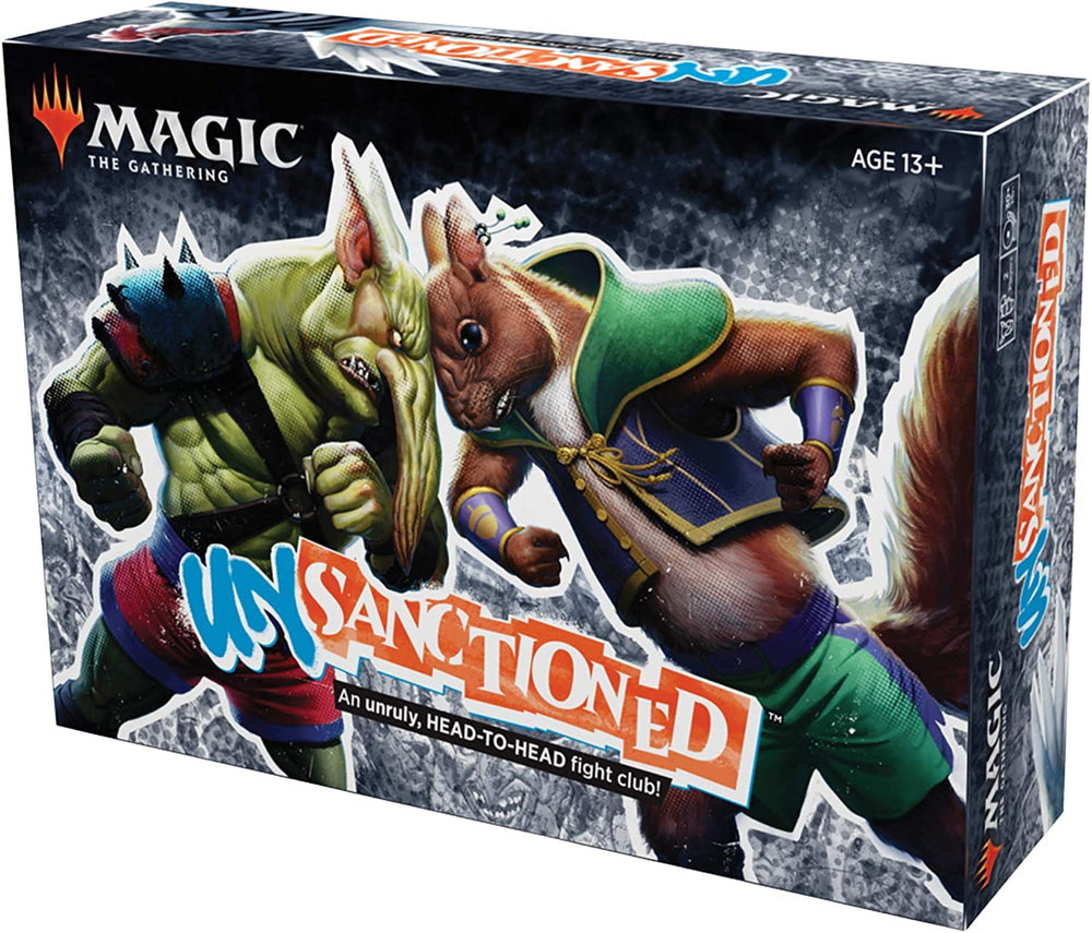 MtG: UNSanctioned Box
