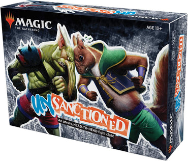 MtG: UNSanctioned Box