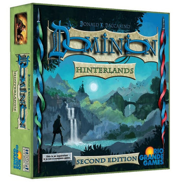 Dominion: Hinterlands Expansion