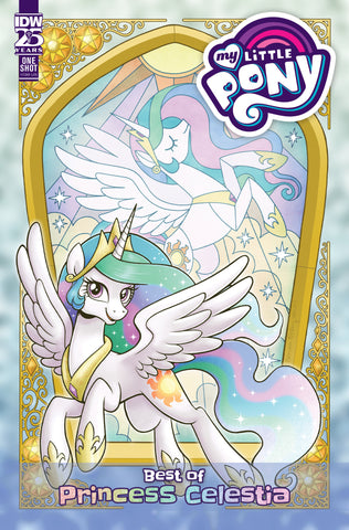 Mlp Best Of Princess Celestia One Shot #1