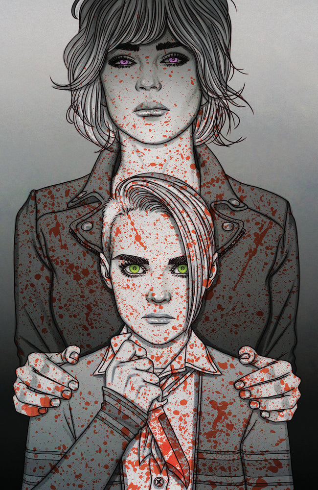 Something Is Killing The Children #41 F 1 in 25 Variant Edition (Full Art, Frison)