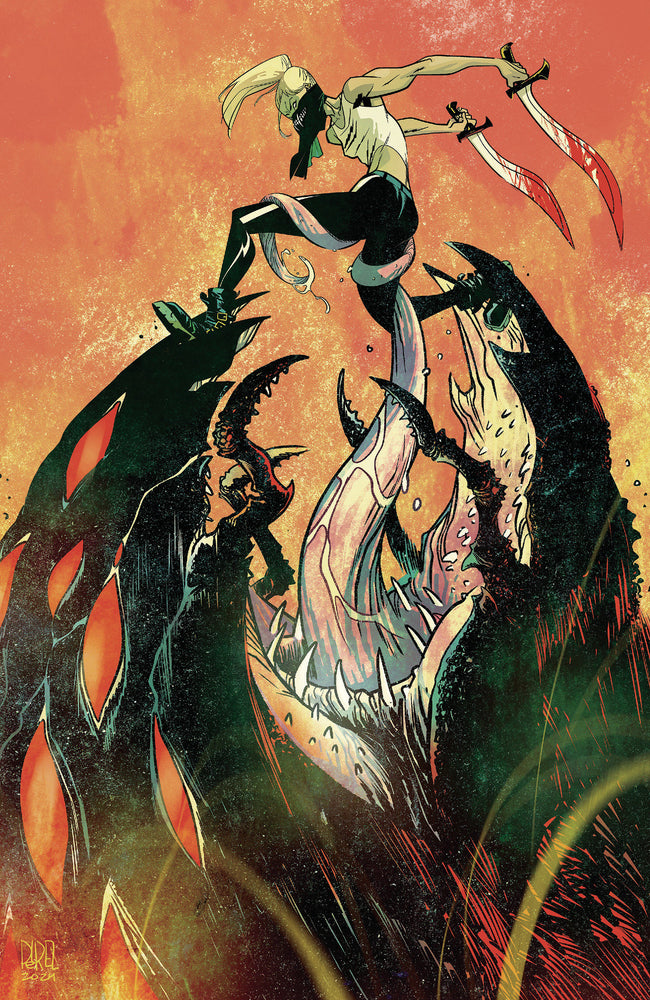 Something Is Killing The Children #43 G 1 in 50 Variant Edition (Full Art, PéRez)