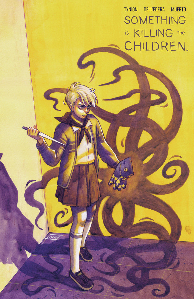 Something Is Killing The Children #45 C Boom 20th Anniversary Variant (Dressed, Frany)