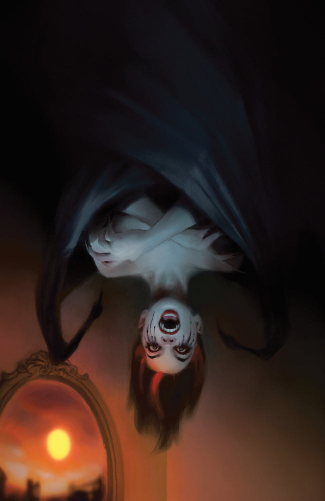 Hello Darkness #10 Cover E 20 Copy Variant Edition Mercado Vir (Mature)