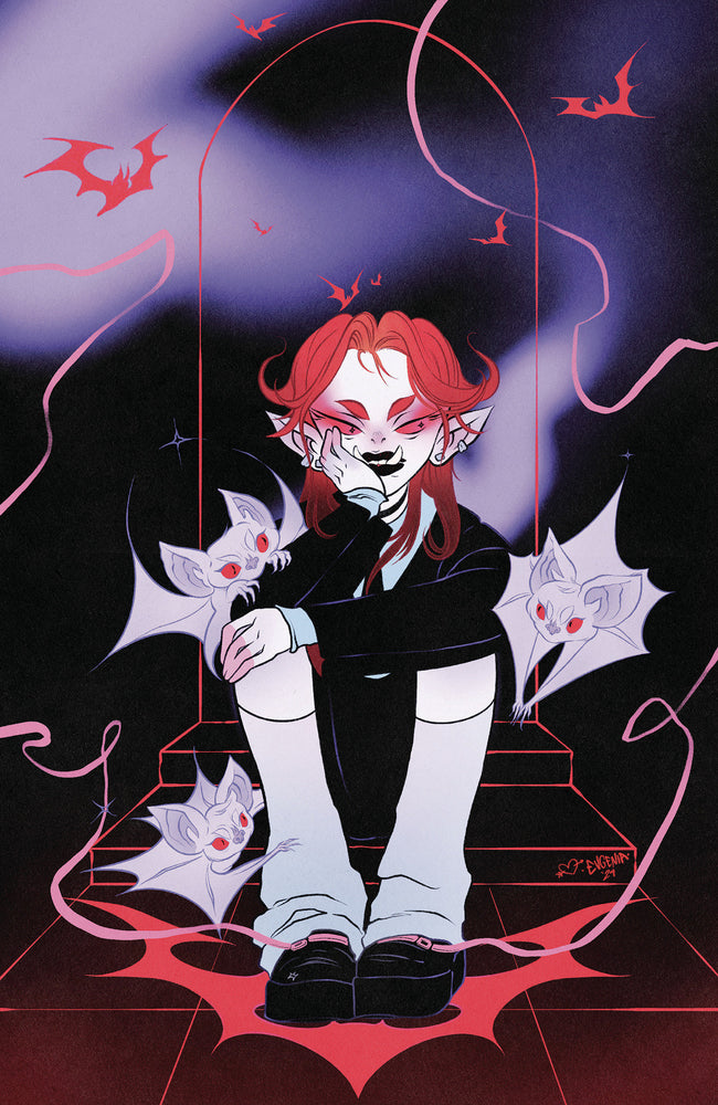 Wynd: The Power Of The Blood #4 D 1 in 10 Variant Edition (Full Art, Vereli)