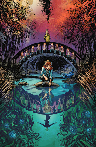 Blink And You'll Miss It #3 C Unlimited Variant (Full Art, Browning)