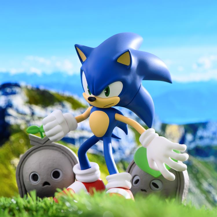 Sonic Frontiers Premium Figure