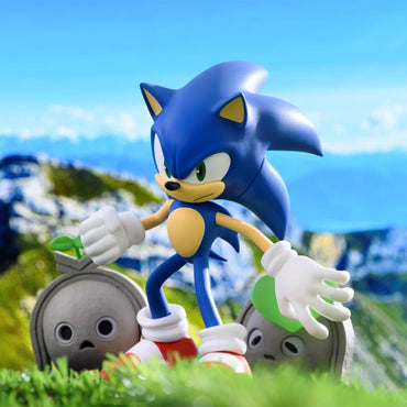 Sonic Frontiers Premium Figure