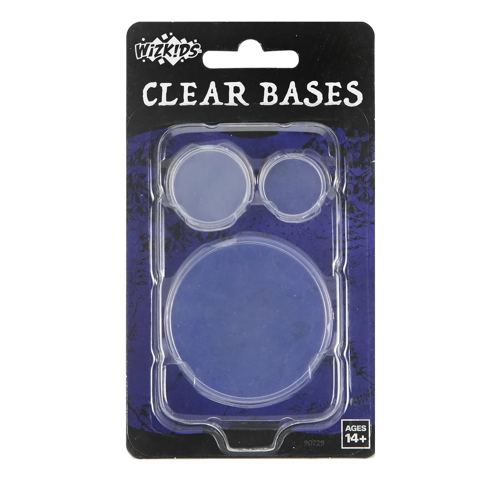 Clear Bases - Deep Cuts