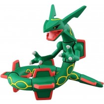 Pokemon - MonColle - Rayquaza Figure
