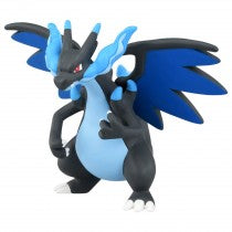 Pokemon - MonColle - Mega Charizard X Figure