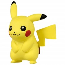 Pokemon - MonColle - Pikachu Figure