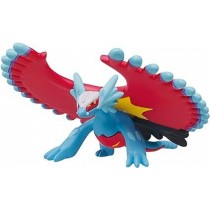 Pokemon - MonColle - Roaring Moon Figure