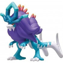 Pokemon - MonColle - Walking Wake Figure