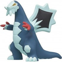 Pokemon - MonColle - Baxcalibur Figure