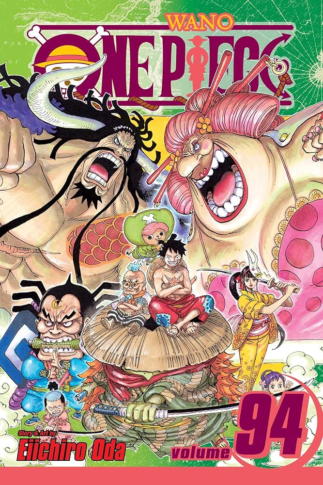 One Piece GN VOL 94