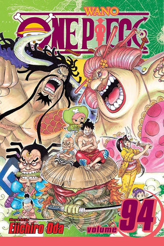 One Piece GN VOL 94