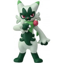 Pokemon - MonColle - Floragato Figure