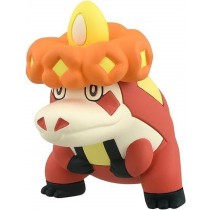 Pokemon - MonColle - Crocalor Figure