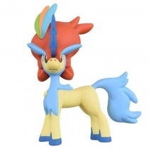 Pokemon - MonColle - Keldeo Figure
