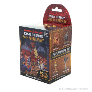 D&D IotR: 50th Anniversary Booster Box