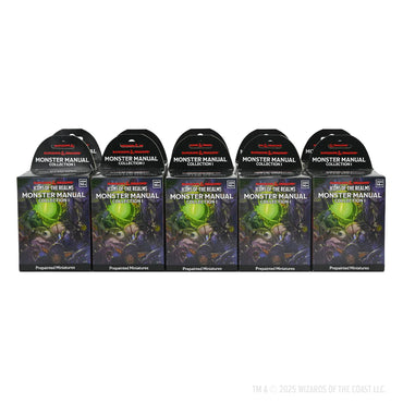 D&D - IotR: Monster Manual Collection I