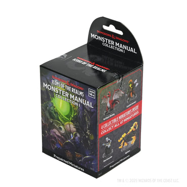 D&D - IotR: Monster Manual Collection I Booster