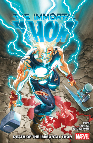 Immortal Thor Volume. 5: Death Of The Immortal Thor