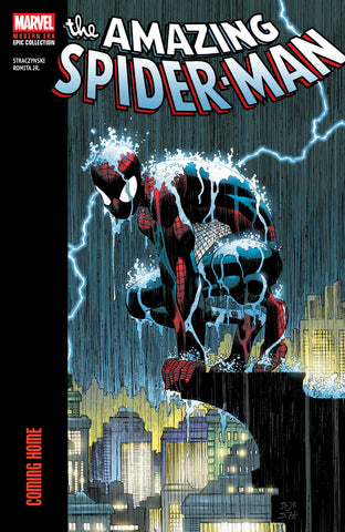 Amazing Spider-Man Modern Era Epic Collection: Coming Home