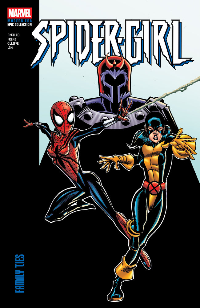 Spider Girl Modern Era Epic Collection: Family Ties