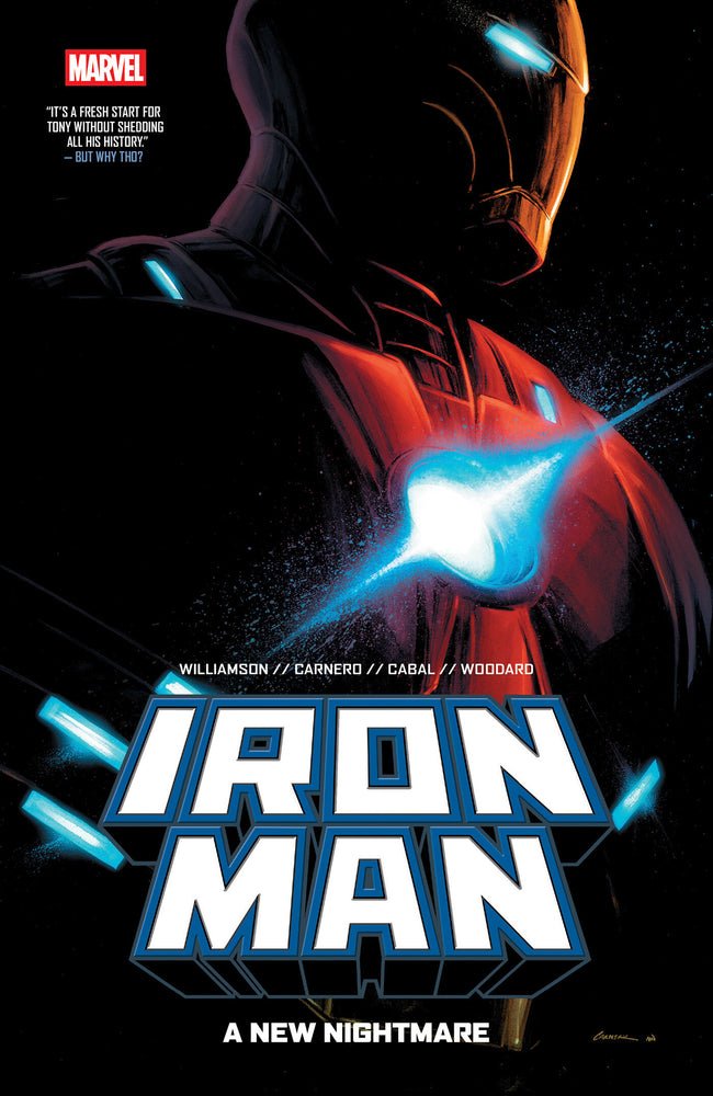 Iron Man Volume. 1: A New Nightmare