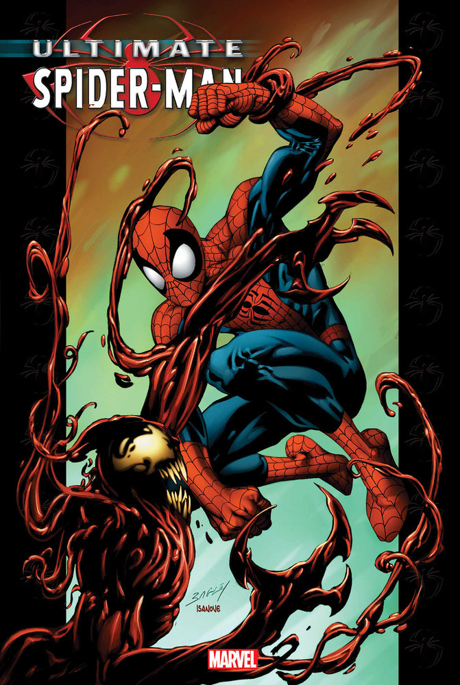 Ultimate Spider-Man Omnibus Volume. 2 Mark Bagley Carnage Cover [New Printing, Direct Market Only]