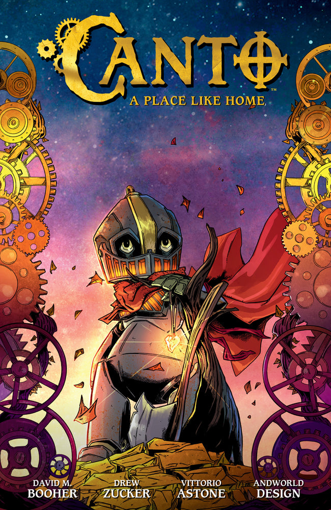 Canto Hardcover Volume 05 A Place Like Home