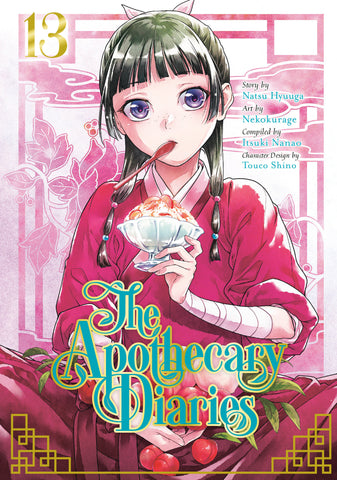 Apothecary Diaries Graphic Novel Volume 13