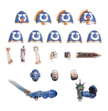 Ultramarines Primaris Upgrade