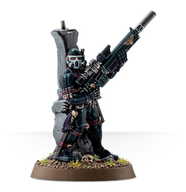 WH40K: Vindicare Assassin