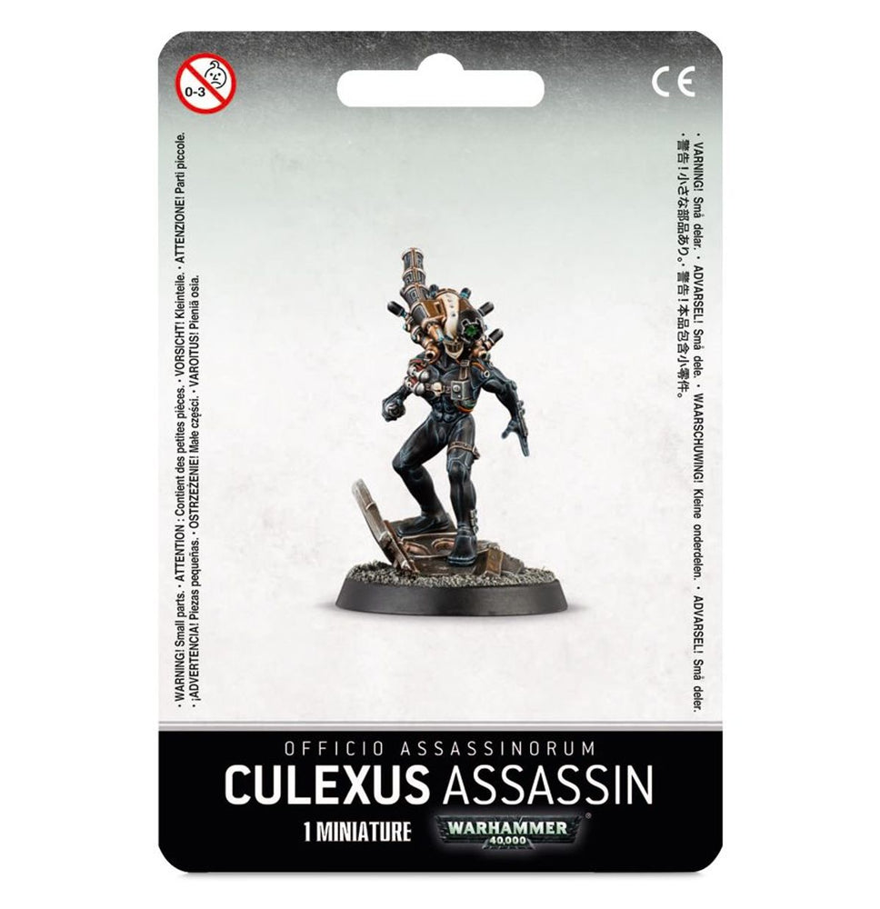 Culexus Assassin