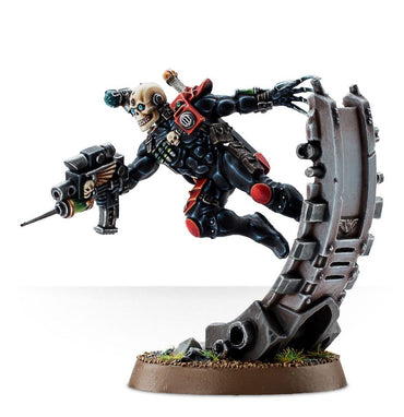 WH40K: Eversor Assassin