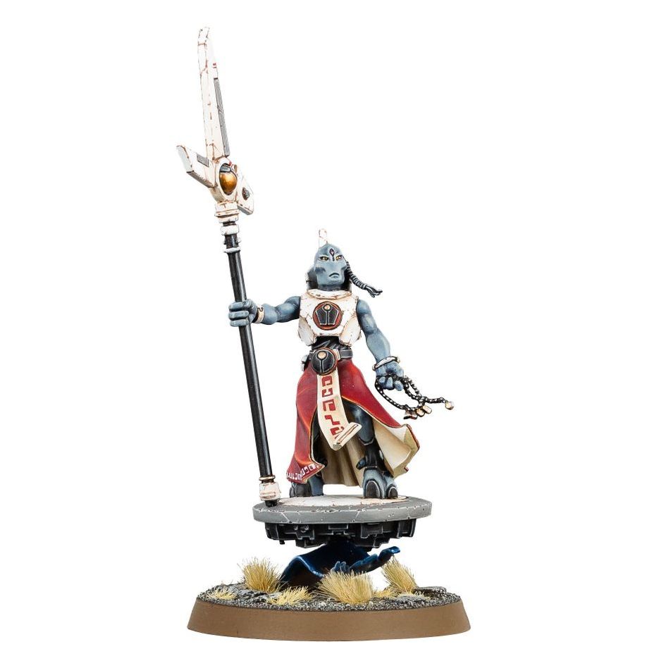 T'au Empire Ethereal