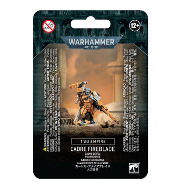 Tau Cadre Fireblade