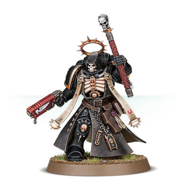 Space Marine Primaris Chaplain