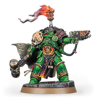 Salamanders Adrax Agatone