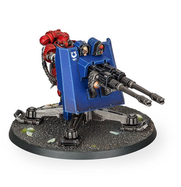 Space Marine Primaris Firestrike Servo-turr