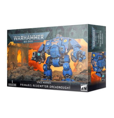 Space Marine: Primaris Redemptor Dreadnaught