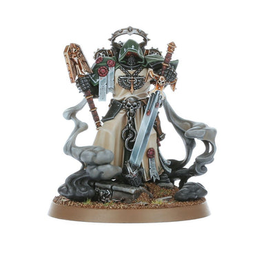 Dark Angels Asmodai Master of Repention